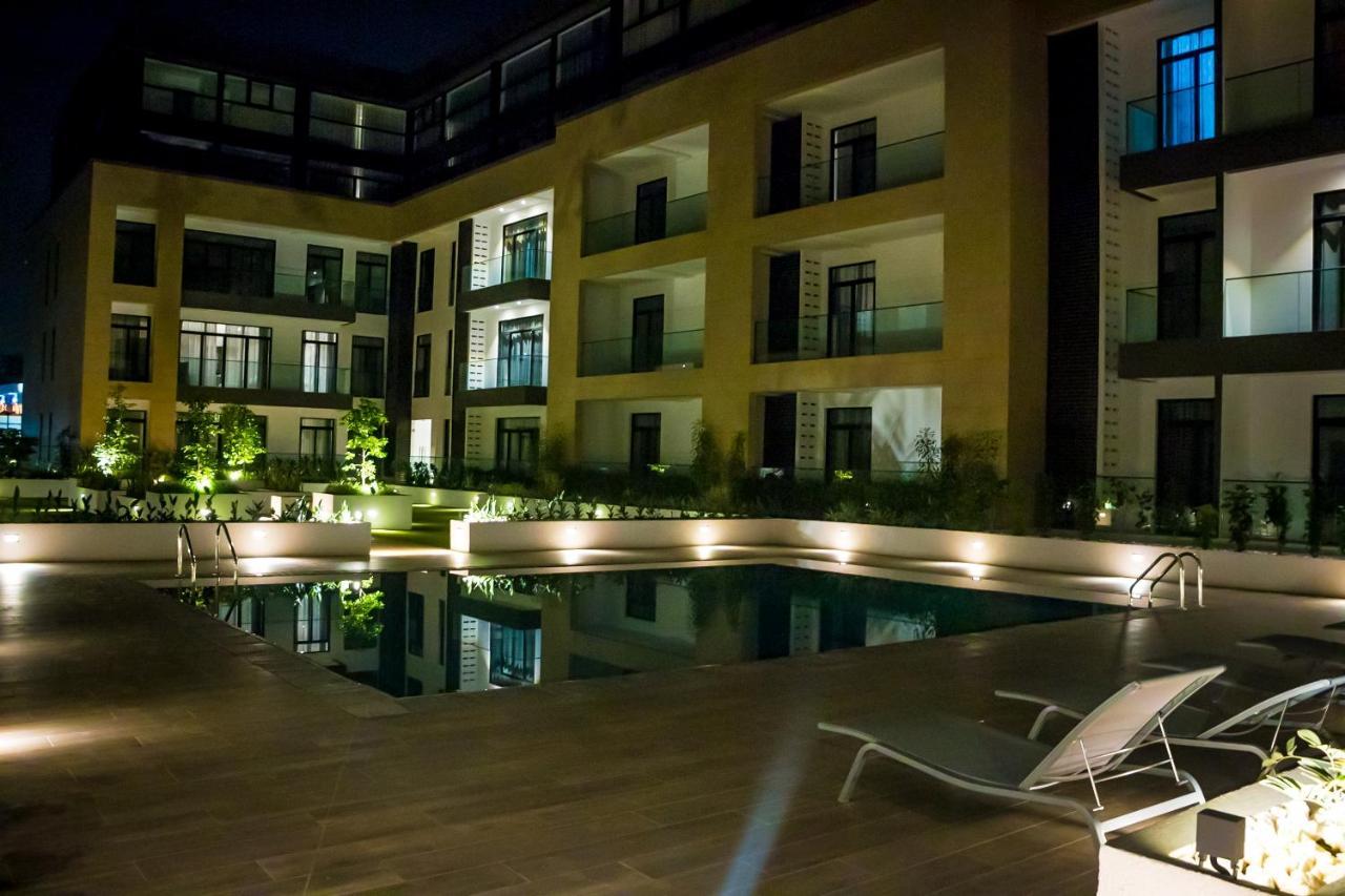 Embassy Gardens Premier Suites-Cantonment Accra Exterior photo